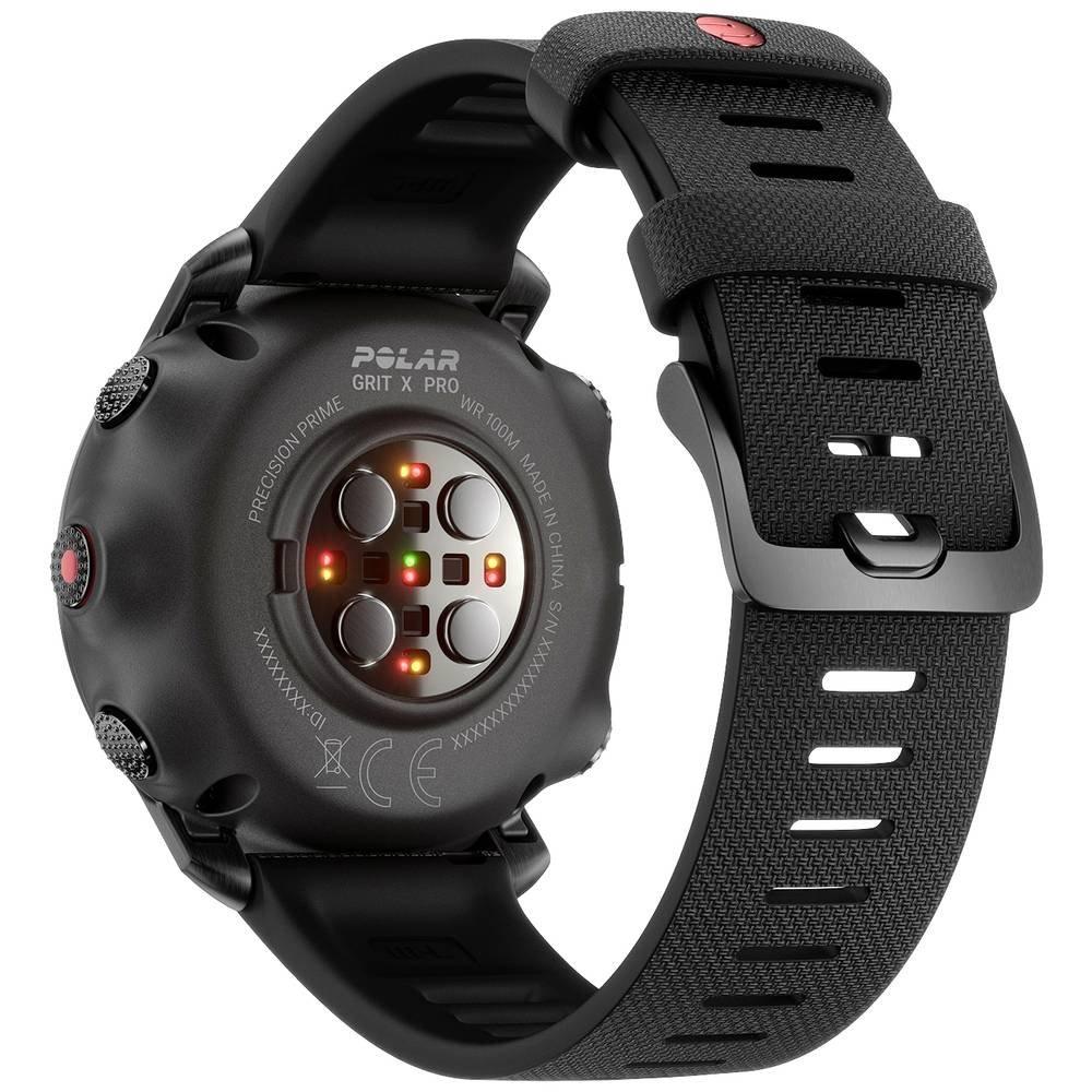 POLAR  Montre Grit X Pro - montre de plein air Premium 