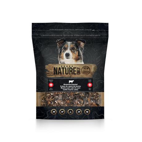 Nature Only  Cubetti di cuore di manzo, 380g 