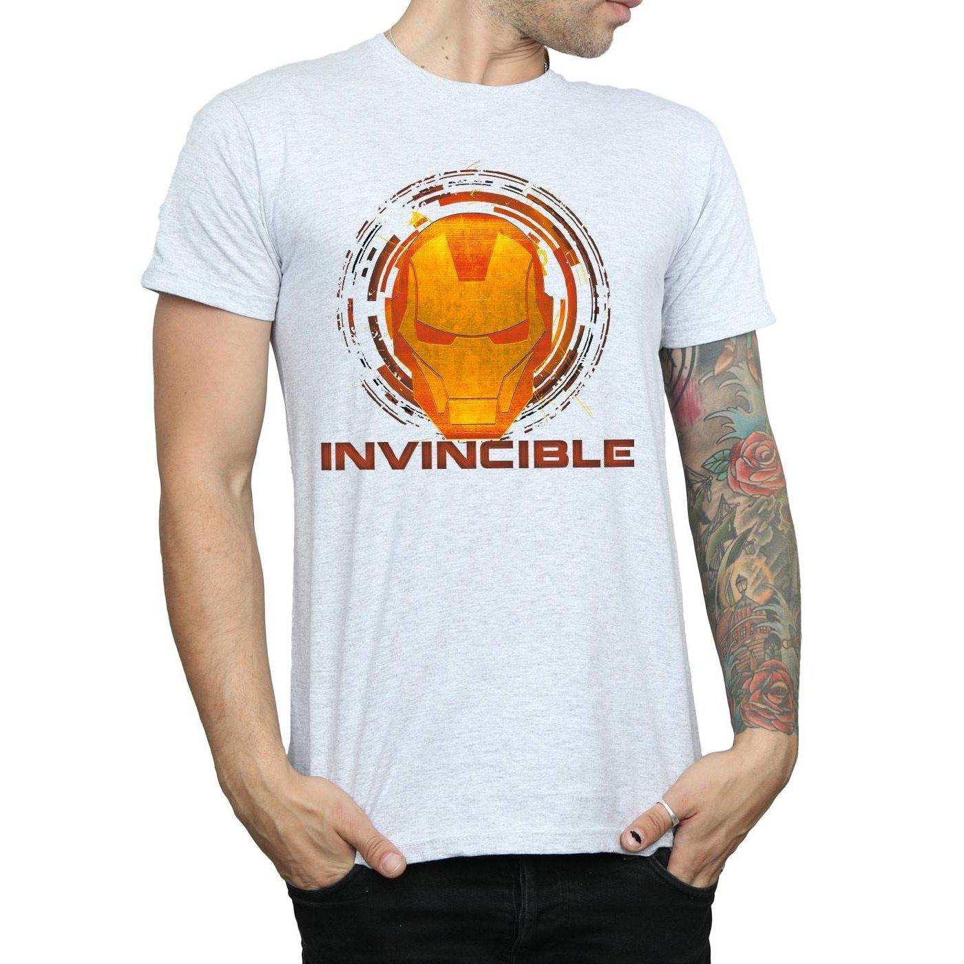 MARVEL  Tshirt INVINCIBLE 