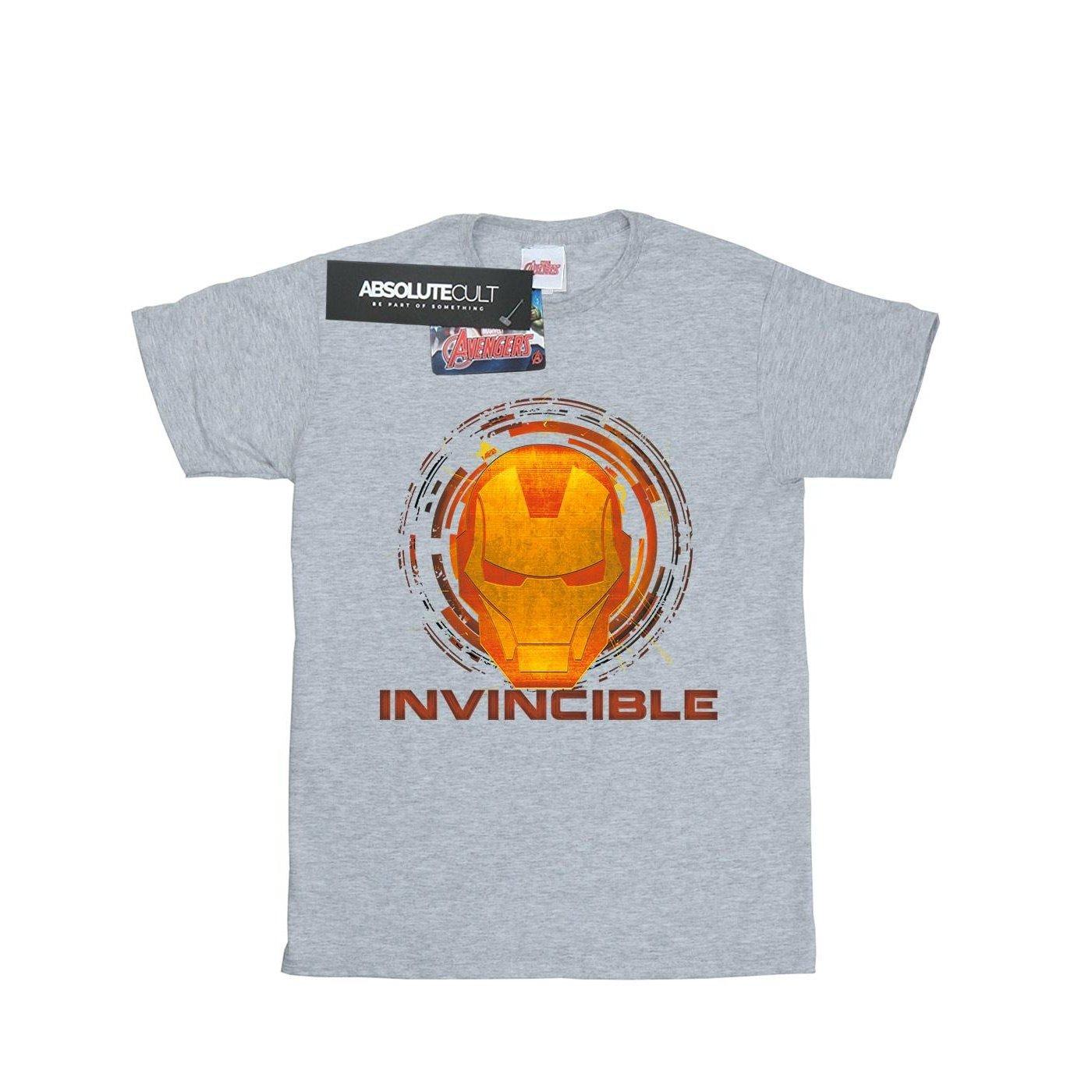 MARVEL  Tshirt INVINCIBLE 