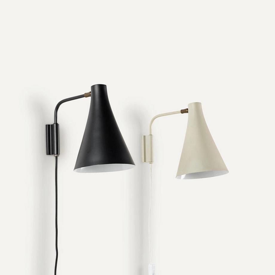 AM.PM Schwenkbare Wandlampe Jameson aus Metall  