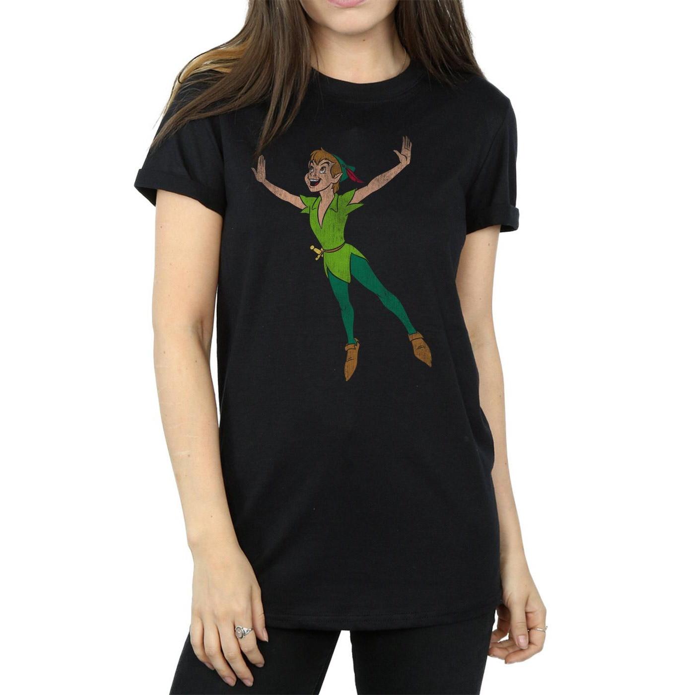 Peter Pan  Tshirt CLASSIC FLYING 