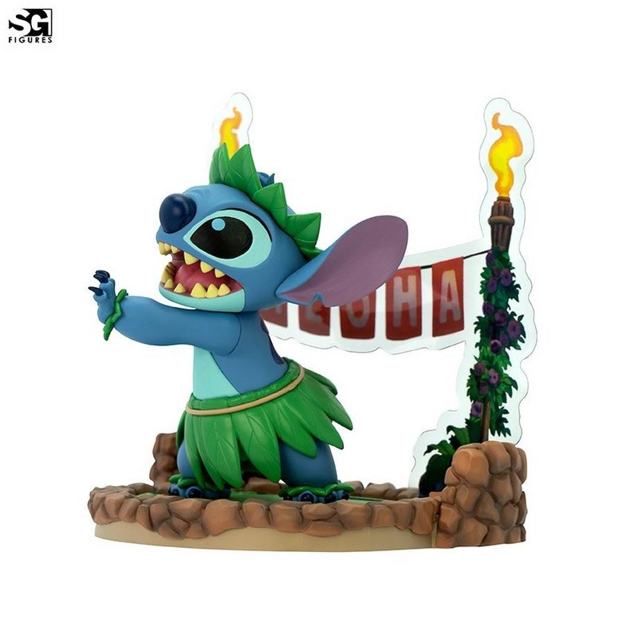 Abystyle  ST Disney Lilo & Stitch: Stitch Hula Dance 10cm 