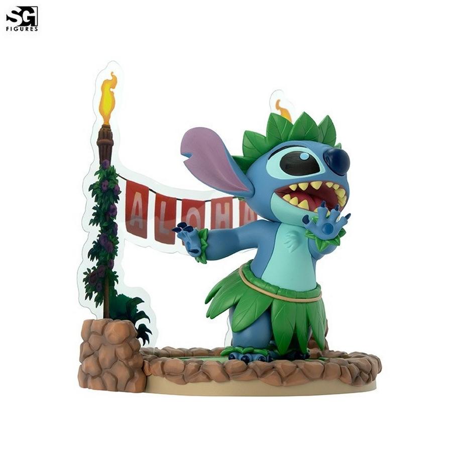 Abystyle  ST Disney Lilo & Stitch: Stitch Hula Dance 10cm 