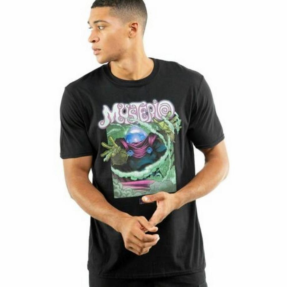 MARVEL Mysterio T-Shirt Manches Courtes  