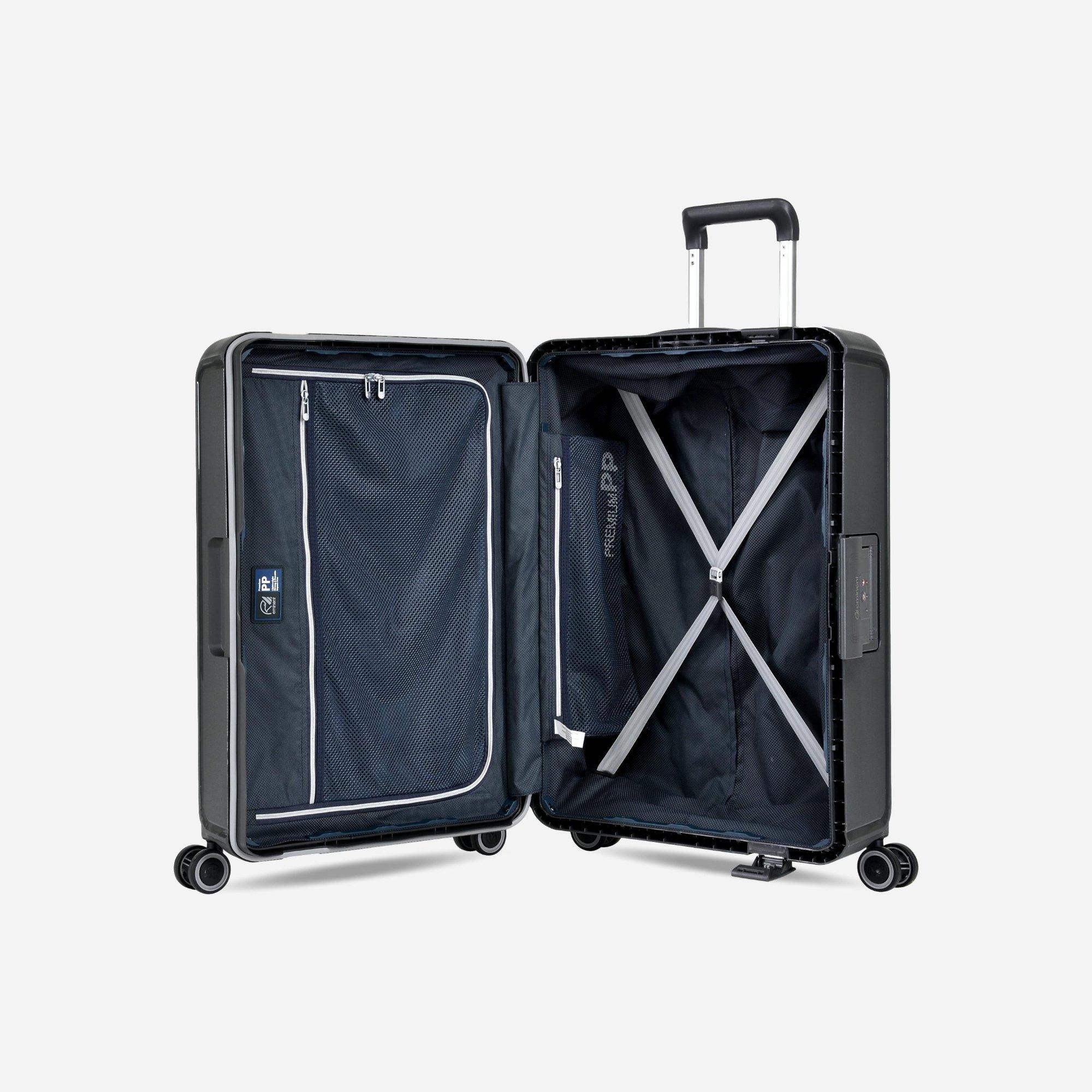 EMINENT 68cm, Vertica Valise Moyenne 4 Roues  