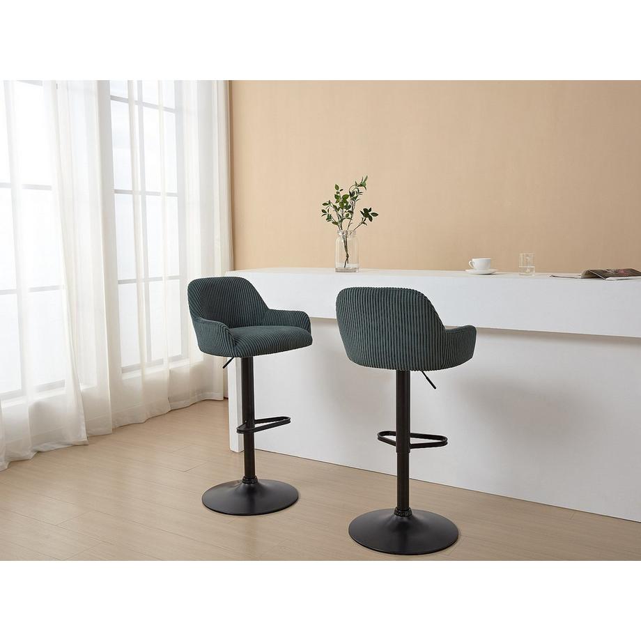 Vente-unique Tabouret de bar LILIYA  