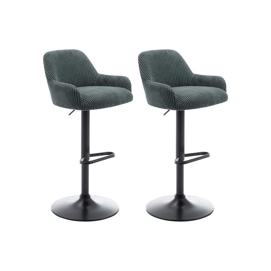 Tabouret de bar LILIYA