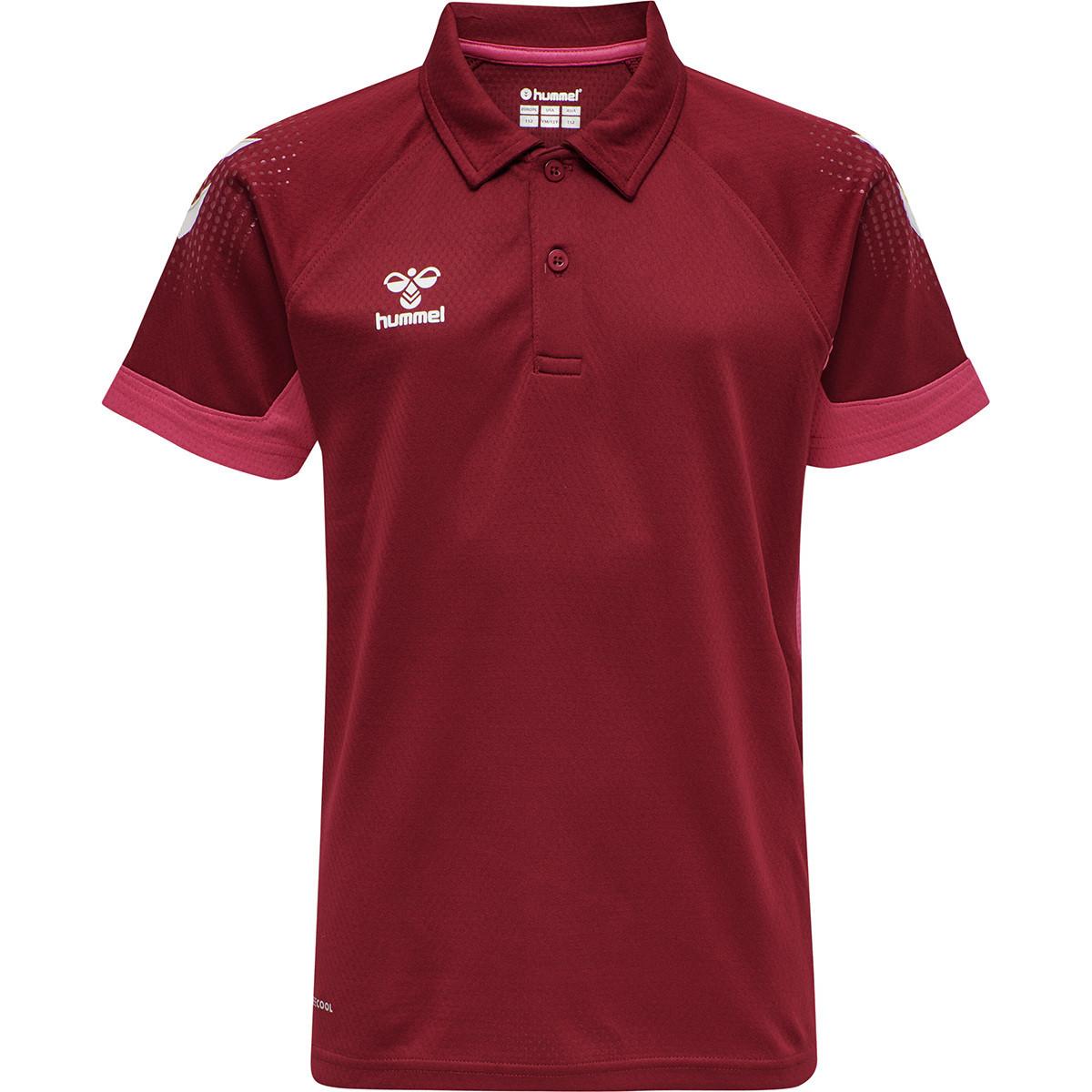 Hummel  polo enfant hmllead functional 