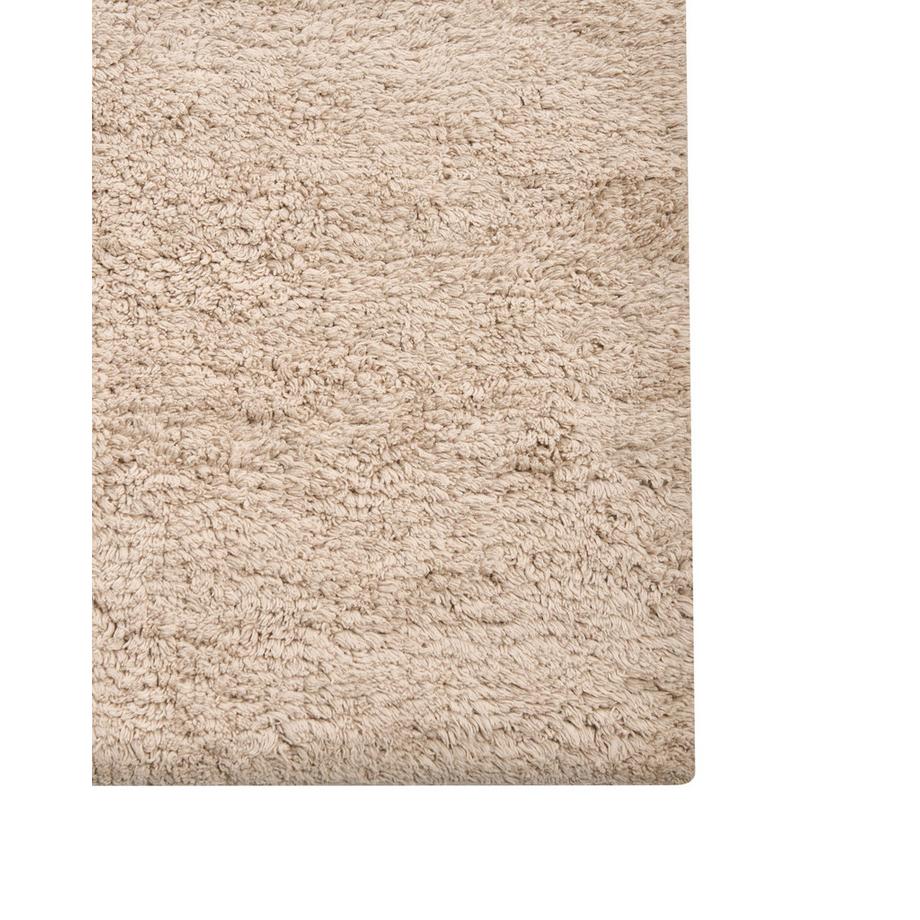 Beliani Badematte aus Baumwolle Minimalistisch GOELA  