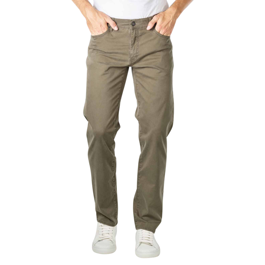 BRAX Cadiz 5-Pocket Straight Fit Pants  