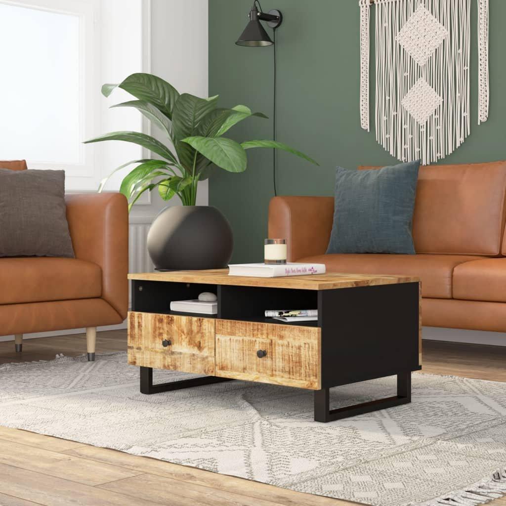 VidaXL Couchtisch holz  