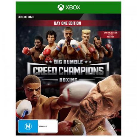 Koch Media  Big Rumble Boxing : Creed Champions - Day One Edition 