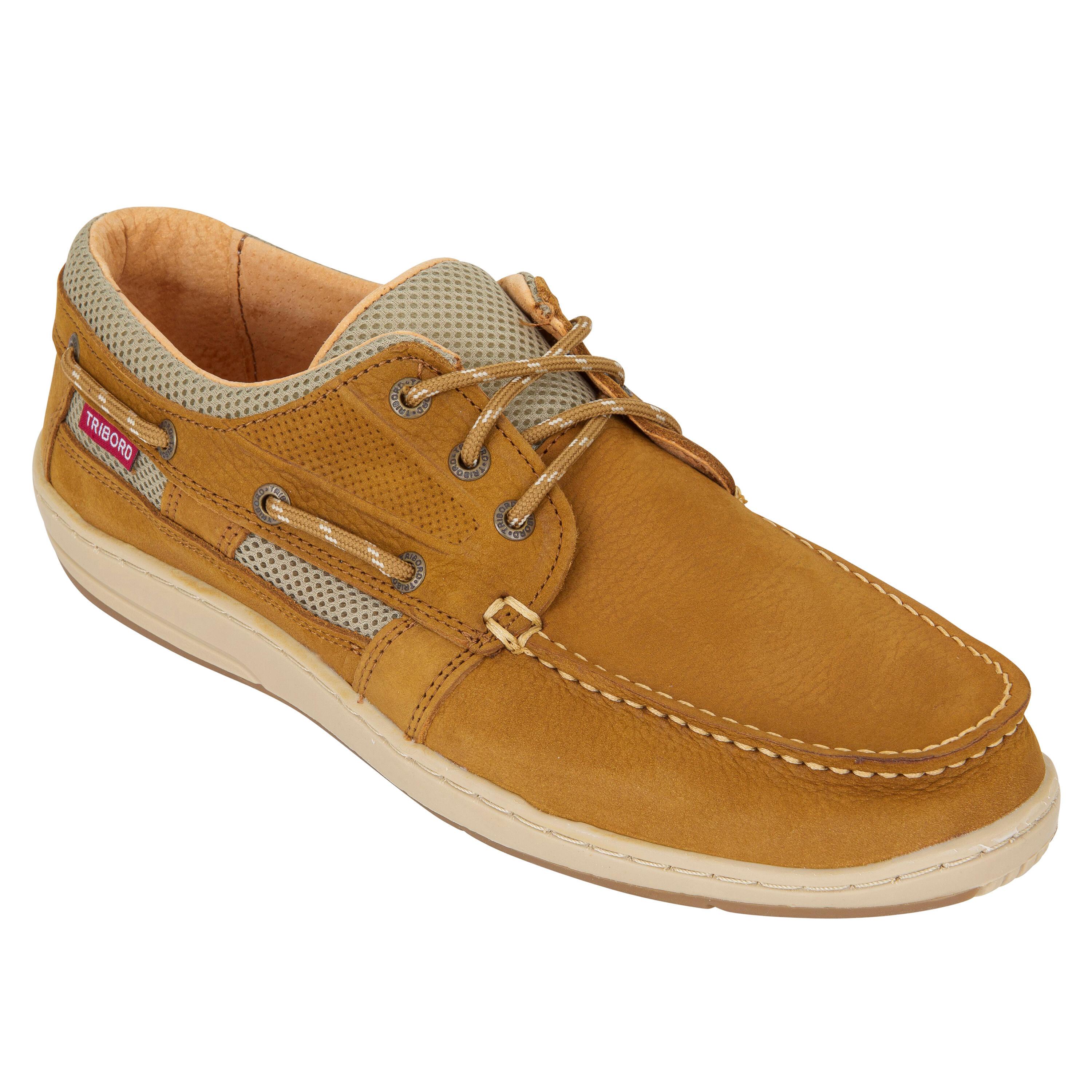 TRIBORD  Chaussures bateau - Clipper 