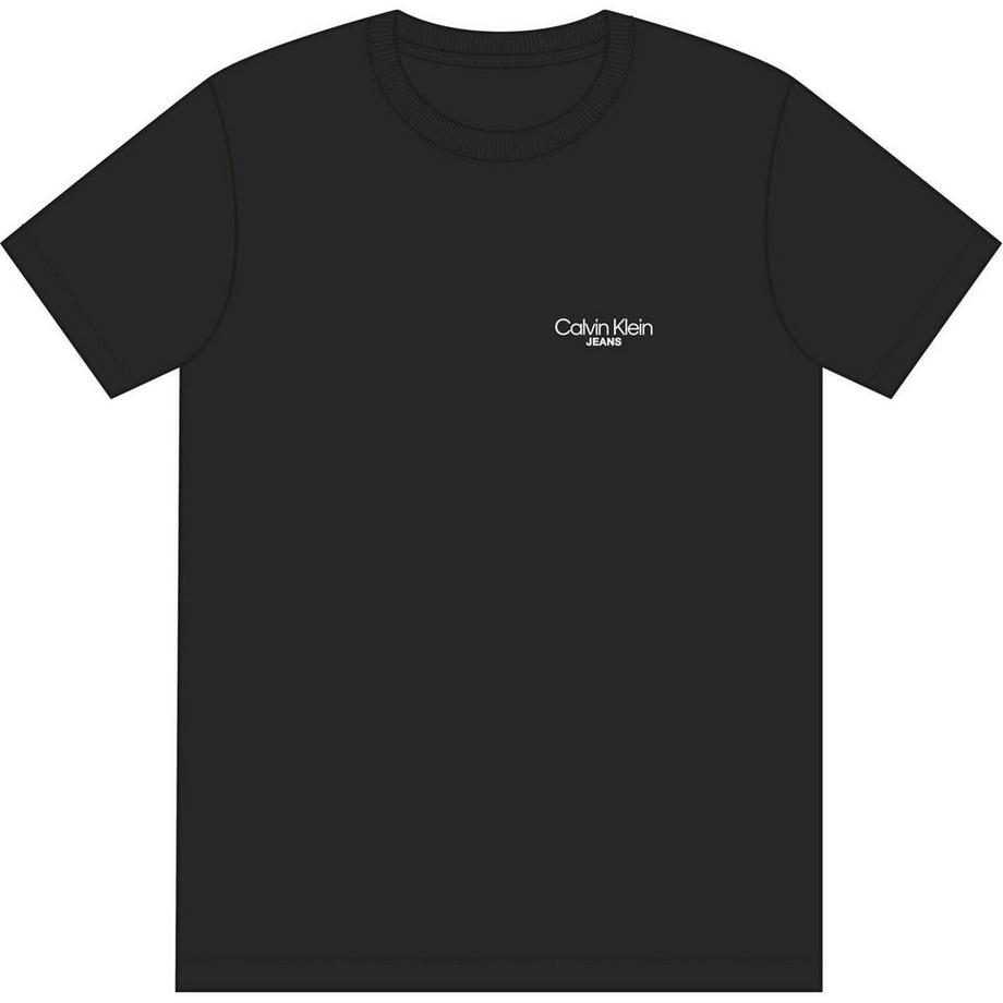T-ShirtMotiftyle Imprimé Au Dos