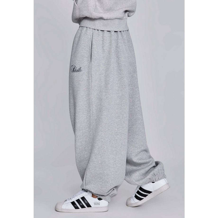 Sik Silk Essentials Joggers Loose Fit  