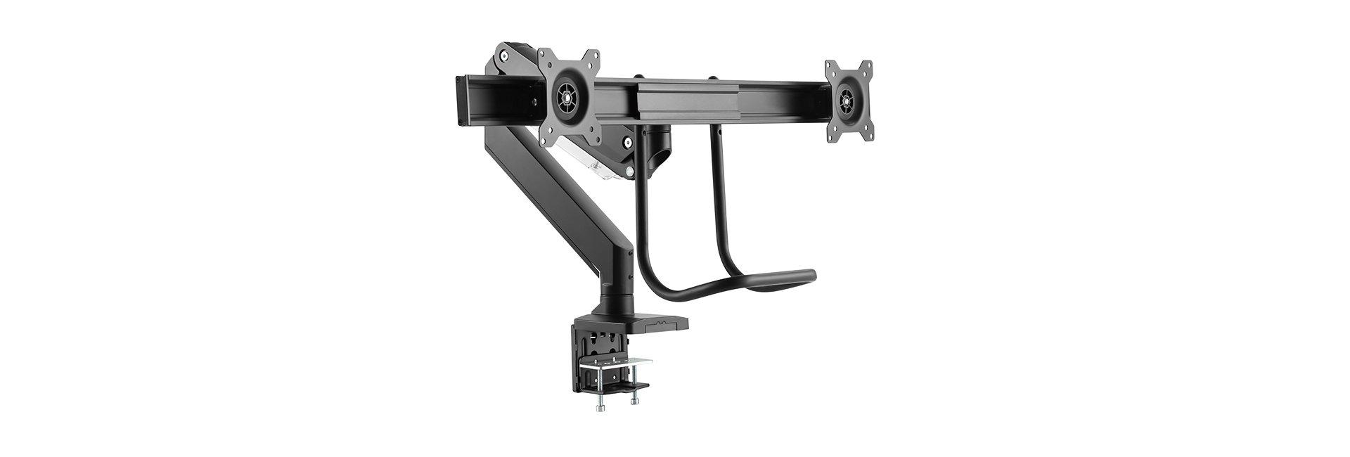 ICY Box  IB-MS702B-T 81,3 cm (32") Nero Scrivania 