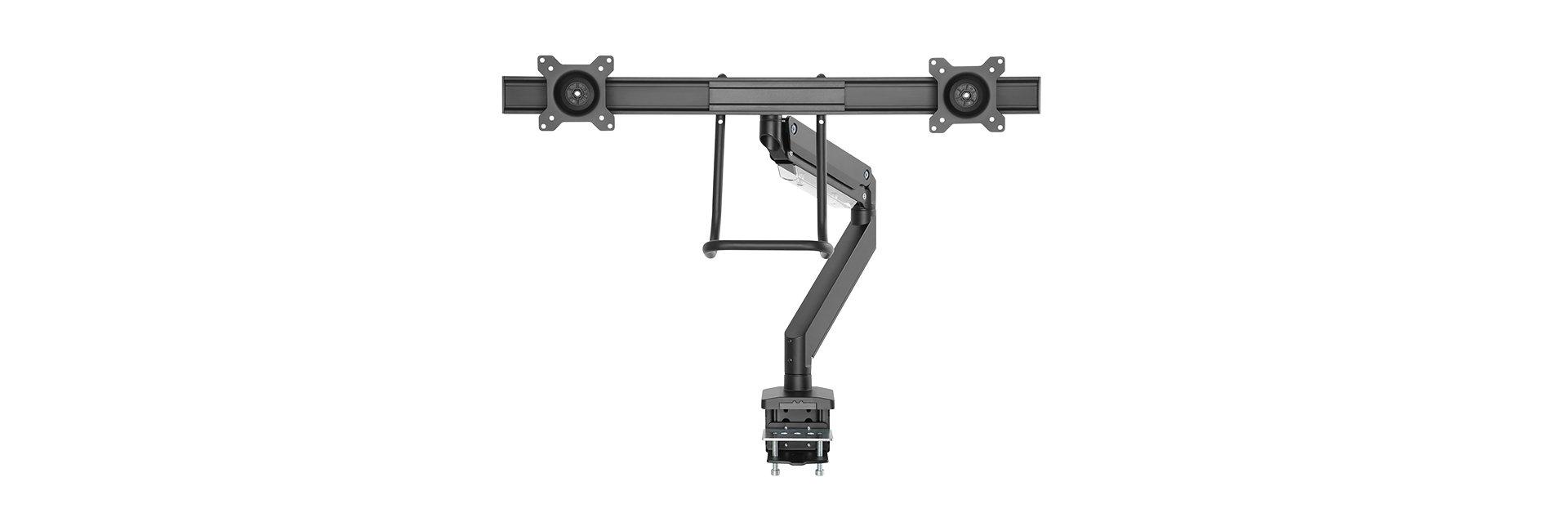 ICY Box  IB-MS702B-T 81,3 cm (32") Nero Scrivania 