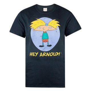 Nickelodeon  Hey Arnold TShirt 