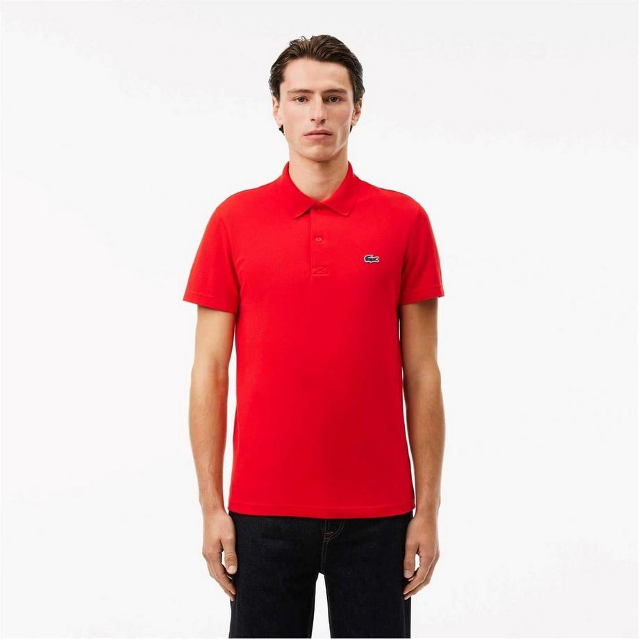 Poloshirt, Baumwollmischung