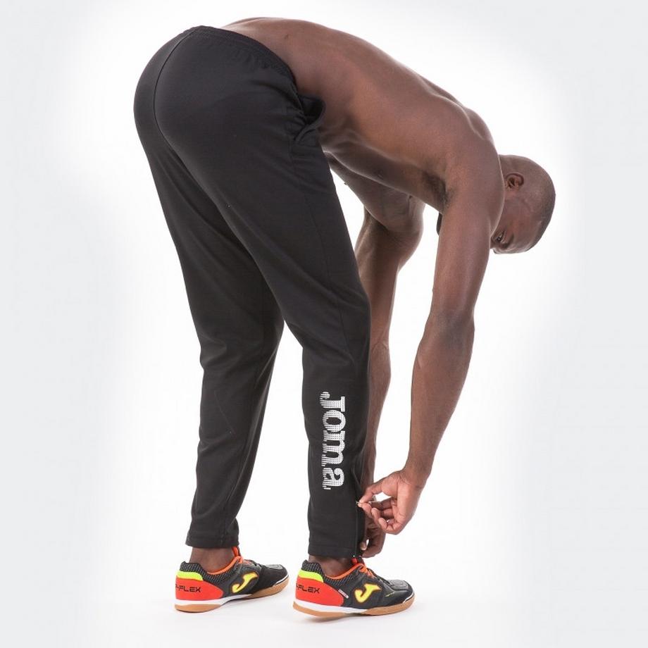 Joma  schmal geschnittene hose crew ii nilo 