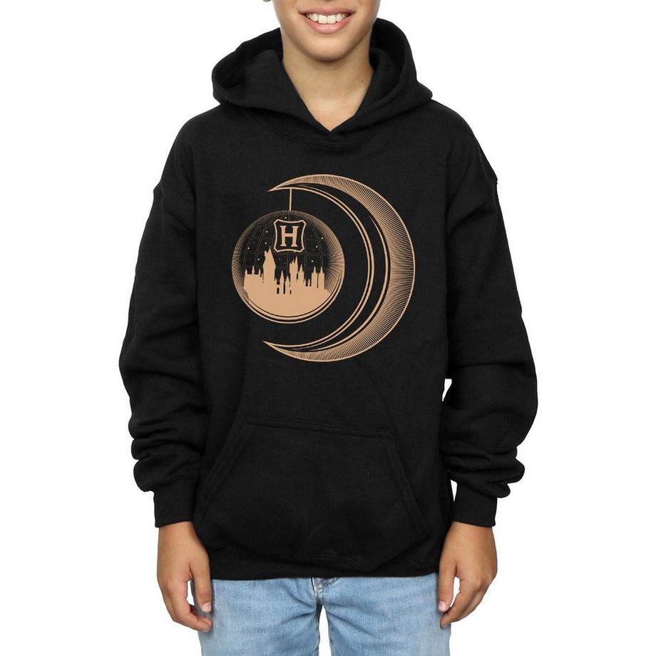 Harry Potter  Sweat à capuche HOGWARTS 