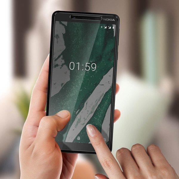 Avizar  Kratzfeste Schutzfolie Nokia 1 Plus 