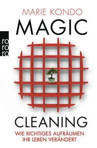 Magic Cleaning Kondo, Marie; Lubitz, Monika (Übersetzung) Taschenbuch 