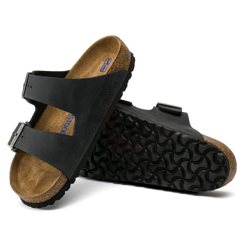 BIRKENSTOCK  Arizona BS - Sandales nubuck 