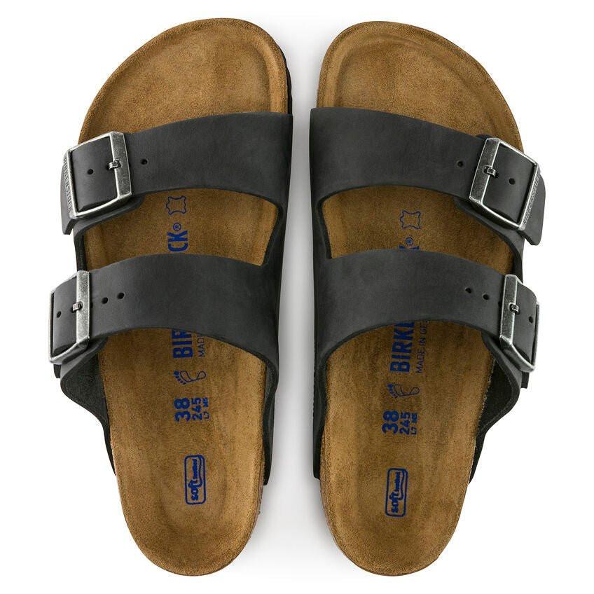 BIRKENSTOCK  Arizona BS - Sandales nubuck 