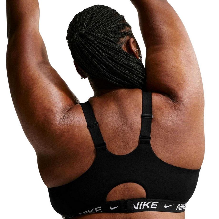 NIKE Brassière de Sport Indy avec Dri-FIT  