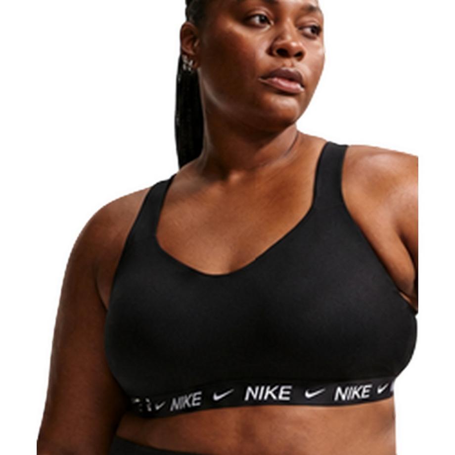 NIKE Brassière de Sport Indy avec Dri-FIT  