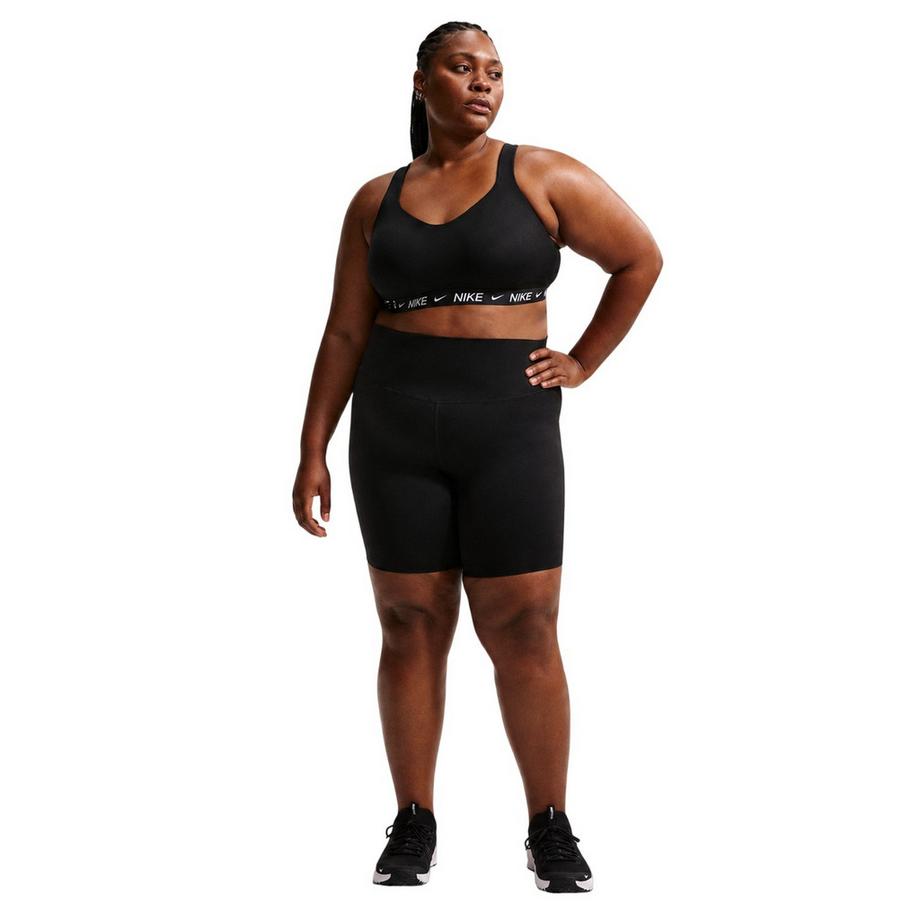 NIKE Brassière de Sport Indy avec Dri-FIT  