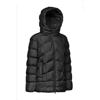 GEOX Anylla Piumino Lungo con Cappuccio  