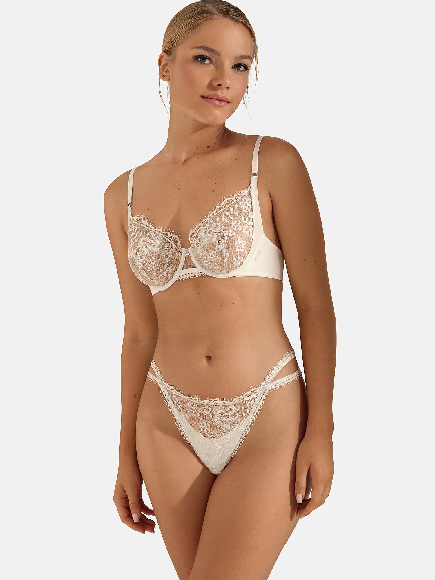 Lisca  Bikini perizoma da sposa Daydream 