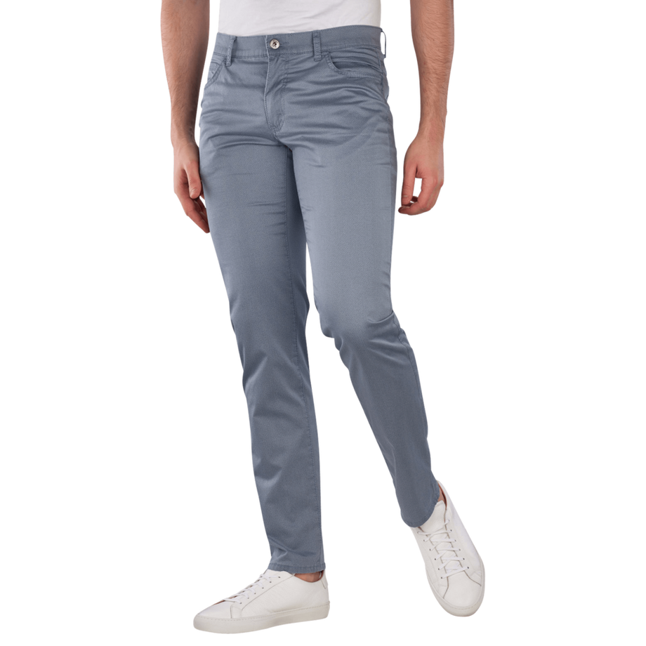 BRAX Cadiz 5-Pocket Straight Fit Ultra Light Pantaloni  