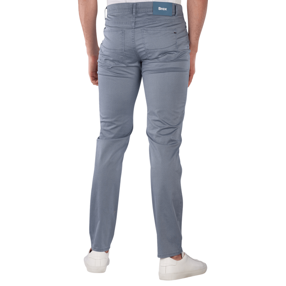 BRAX Cadiz 5-Pocket Straight Fit Ultra Light Pantaloni  