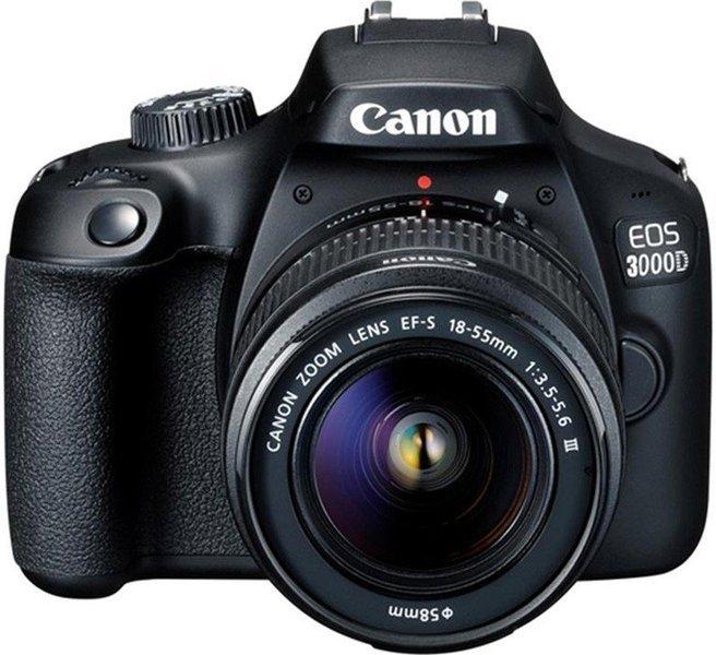 Canon  Canon EOS 3000d Kit (18-55 III) 