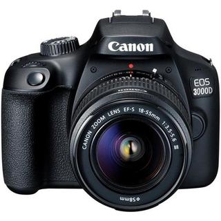 Canon  Canon EOS 3000d Kit (18-55 III) 