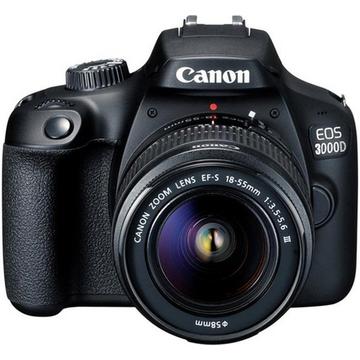 Kit Canon EOS 3000d (18-55 III)