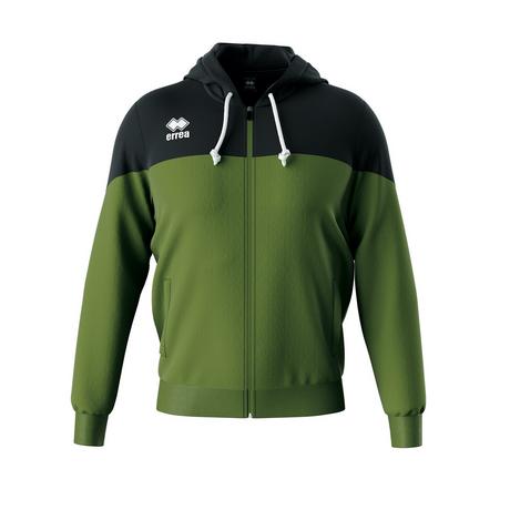 errea Ben Full Zip Kapuzenpullover  