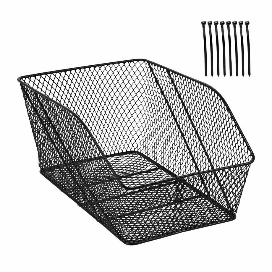 Northix  Fahrradkorb für den Gepäckträger 