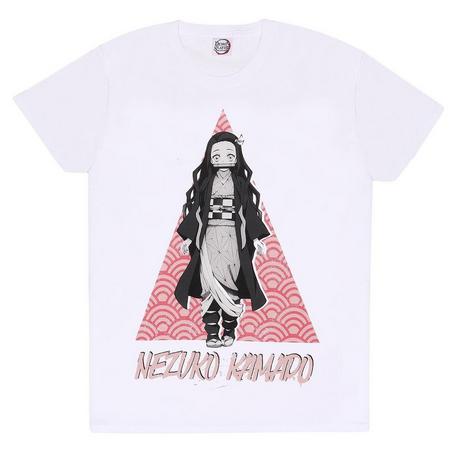 Heroes  T-shirt - Demon Slayer - Nezuko Kamado 