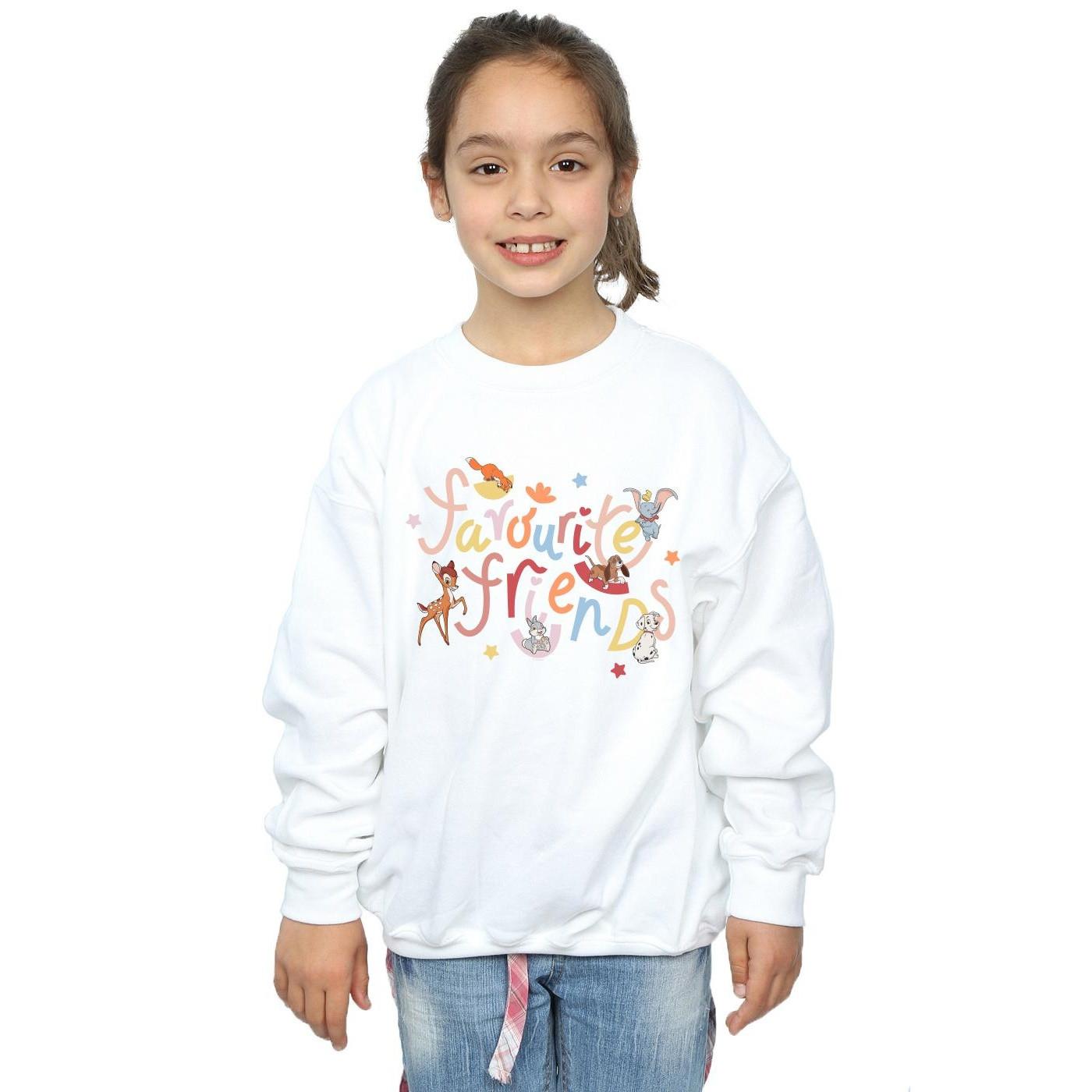 Disney  Sweat LITTLE FRIENDS FAVOURITE 