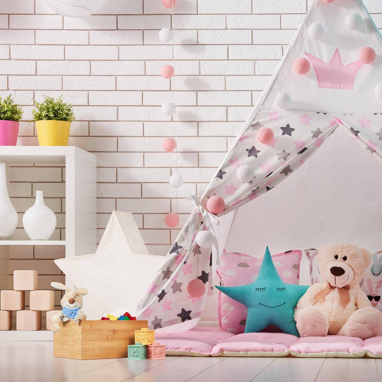 Northix Stapelbare Aufbewahrungsbox aus Bambus  