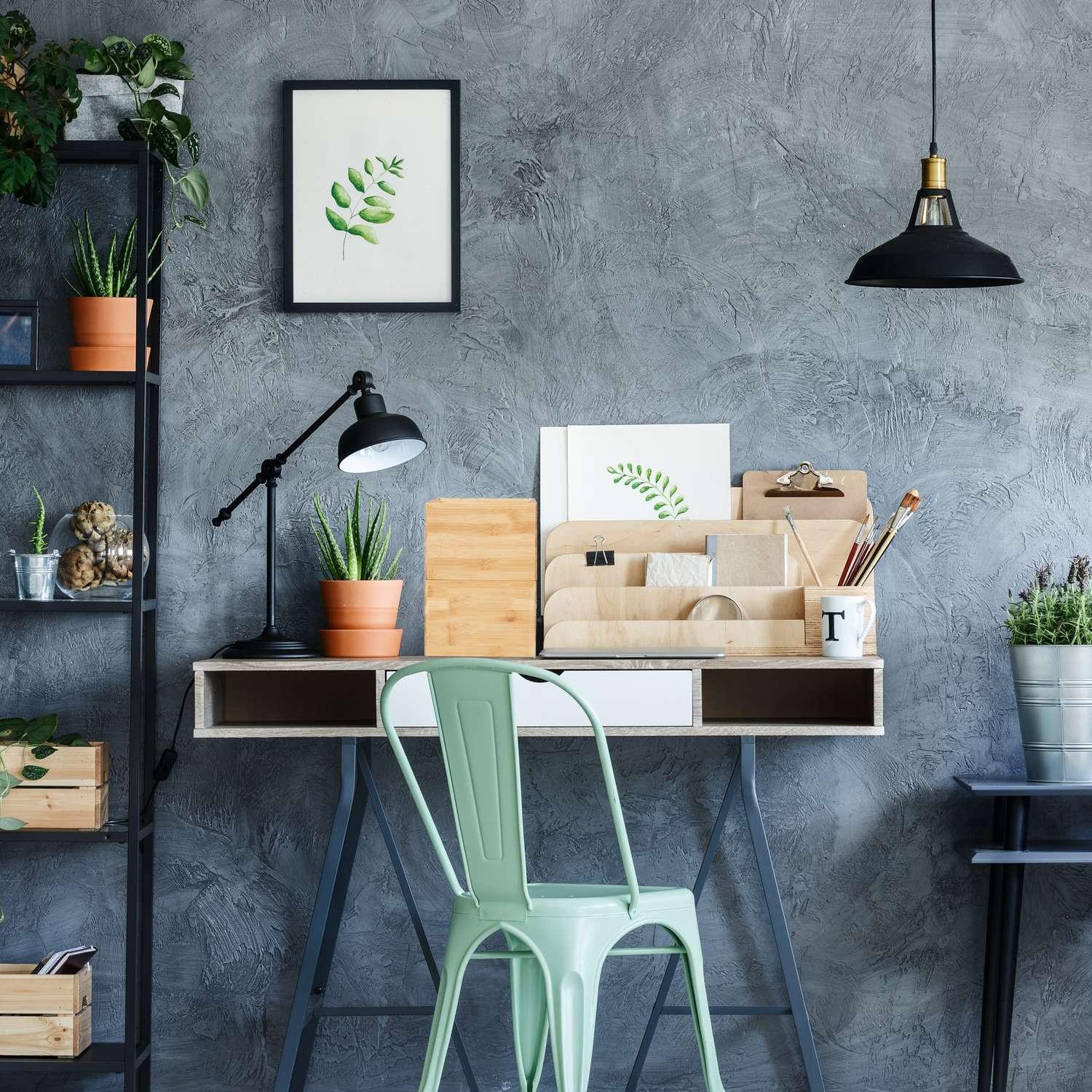 Northix Stapelbare Aufbewahrungsbox aus Bambus  