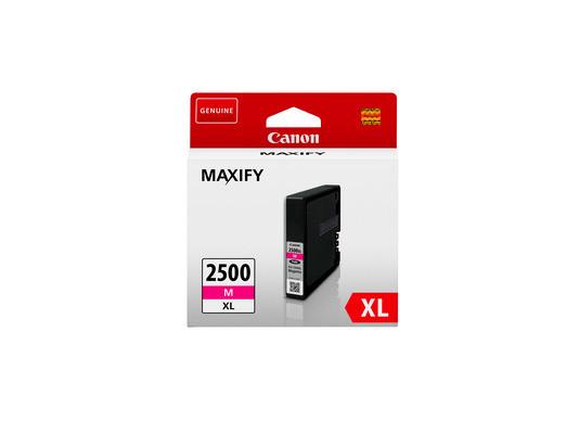 Canon  CANON Tintenpatrone XL magenta PGI-2500XL M MAXIFY MB5050/MB5350 19,3ml 