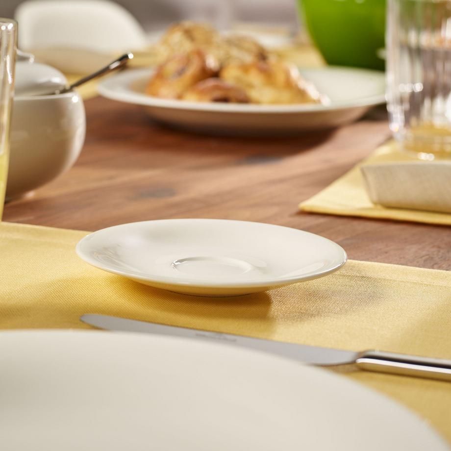 Villeroy&Boch Soucoupe tasse moka New Cottage Basic  