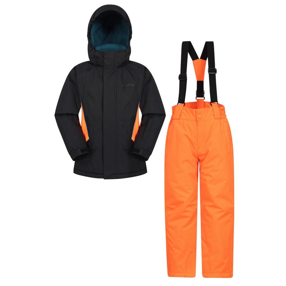 Giacca E Pantaloni Da Sci Set