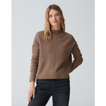 Feinstrickpullover Piranula Boxy Silhouette